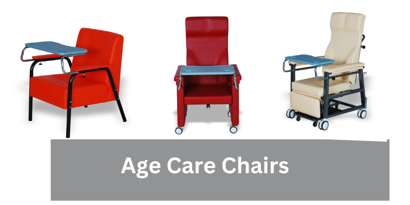 Age Care Chairs: Enhancing Comfort and Quality of Life
